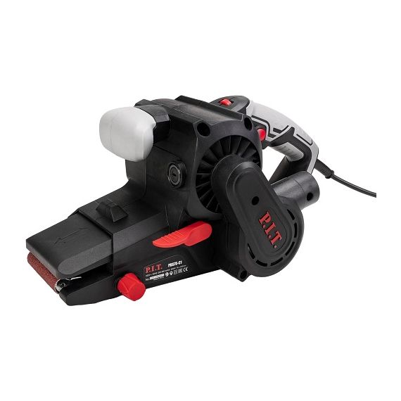 Шлифмашина ленточная электрическая P.I.T. PBS75-C1