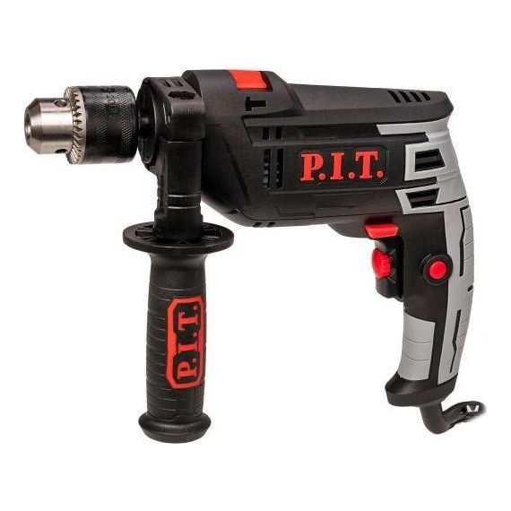 Дрель ударная электрическая P.I.T. PSB13-C2