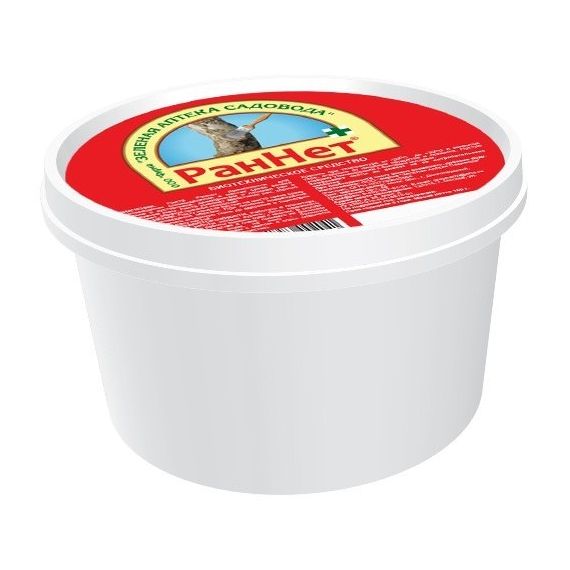 РанНет 600гр. средство д/заживления и дезинфекции ран