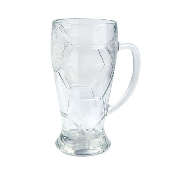 Кружка для пива Лига стеклянная 500 мл., арт. 08с1404