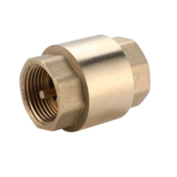 Клапан обратный 1/2" РМС 03-15