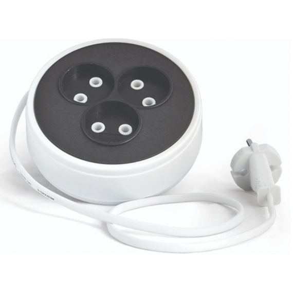 Удлинитель рулетка 3*5 м У6-004 ШВВП 2*0,75  55376/19076