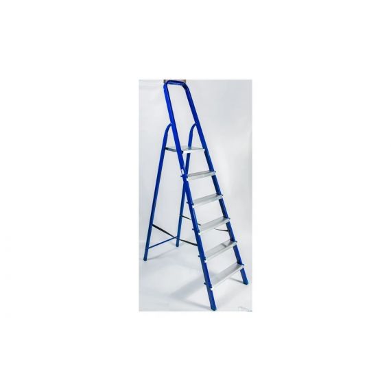 Стремянка стальная 6 ступ. SSGT-06 ГЕВА