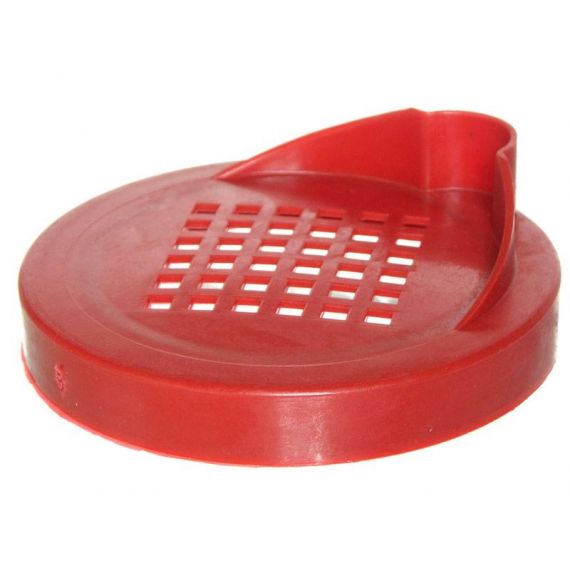 Крышка СКО 82 п/э сливная 48-937/ 521-706