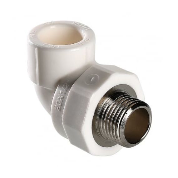 Угольник PPR с переходом на н/р 32х1"  VTp.753.0.03206