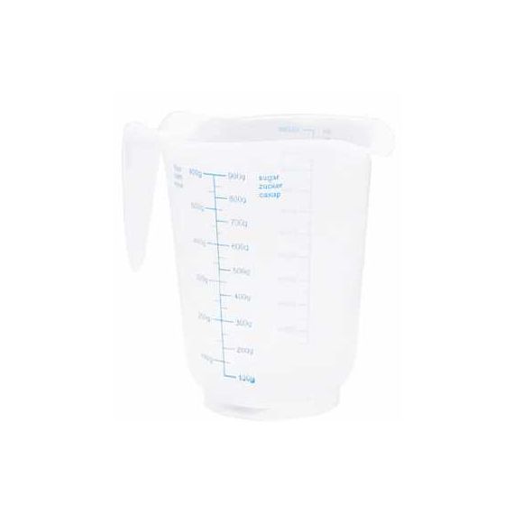 Кувшин мерный 1,0л  ПЦ3053
