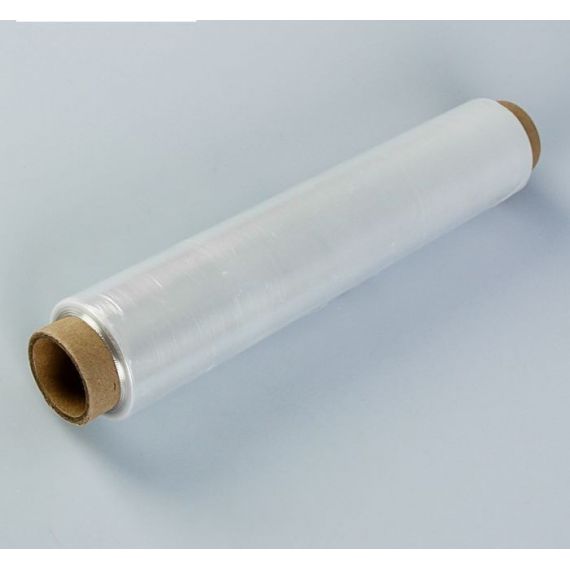 Пленка пищевая белая 30см*200м 8мкм  1635777