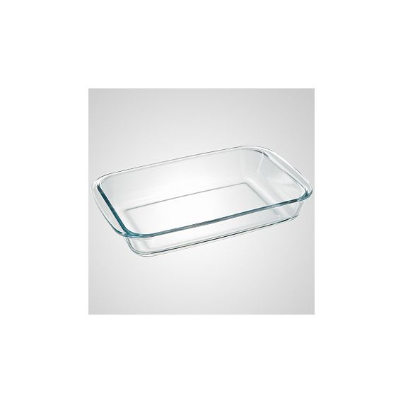 Форма для запекания Забава стекло 2,9л 395*238*52  232316