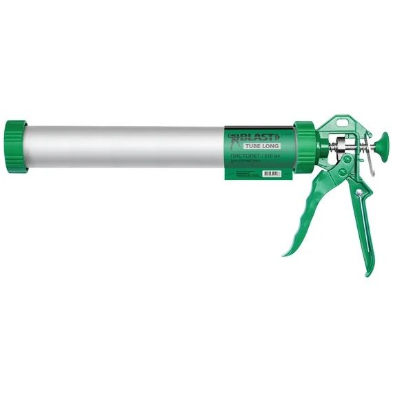 Пистолет для герметика  610мл BLAST TUBE LONG 591006/ 11612287