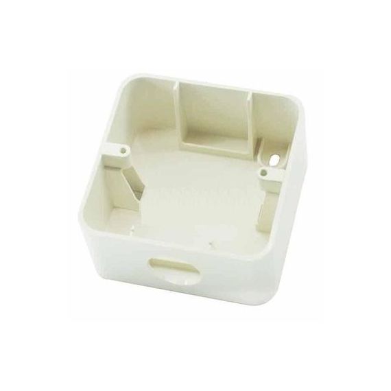 МАКЕЛ Короб для о/п белый  10010/07934