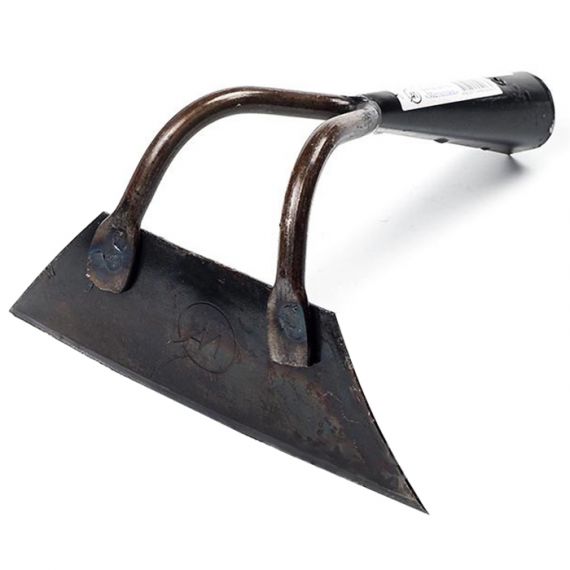 Тяпка ВИТЯЗЬ черная  7536/ 011020