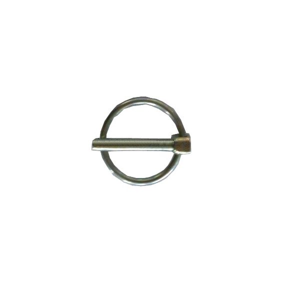 Болт срезной шнека снегоуборщ. D-6мм самозажим  010129E																														