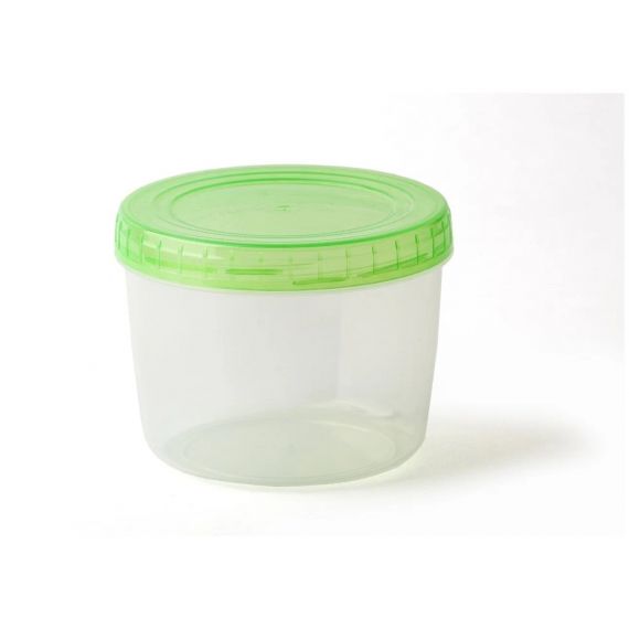 Банка с завинчивающейся крышкой 1,3л  46-154/с43302