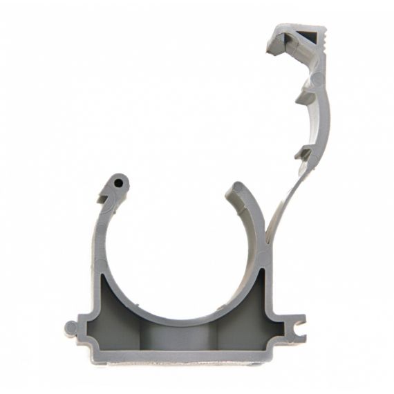 Хомут ПП с защелкой 40мм Политэк 700040