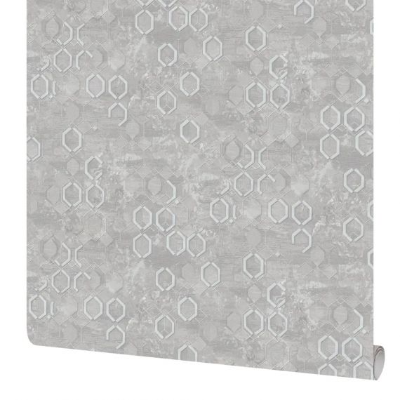 Обои флизелин ЭЛИКСИР серый 1,06*10м 4290-5