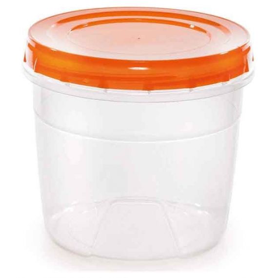 Банка с завинчивающейся крышкой 1,0л 46-613 с43202