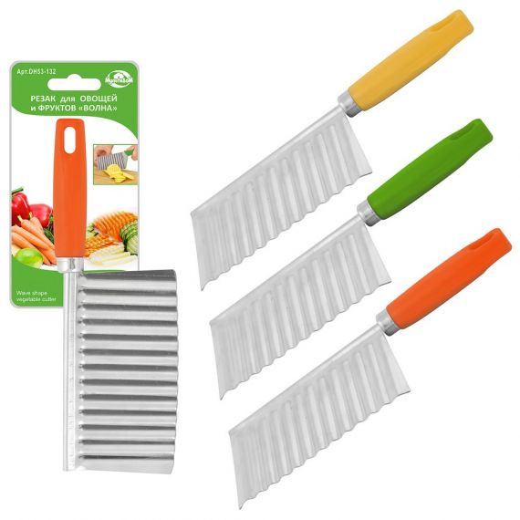 Резак для овощей и фруктов Волна DH53-132
