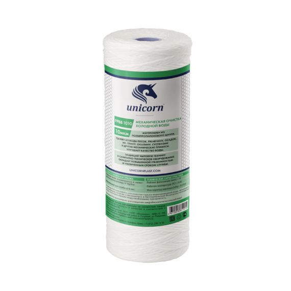 Картридж Unicorn PP-BB-1010 10мкм