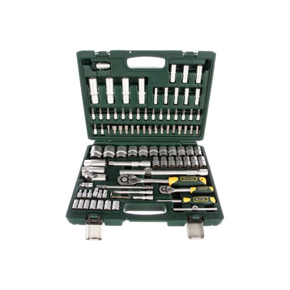 Набор инструментов 95 предм. KRAFTOOL  27883-H95_z02