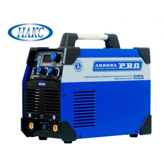 Инвертор сварочный AuroraPRO STRONGHOLD 315M  7117836, изображение 2