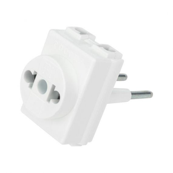 Тройник Козья ножка 10А 220В REXANT  11-1065