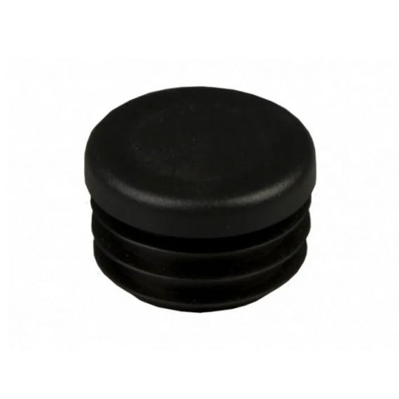 Заглушка для стальных труб круглая ø30мм  523620