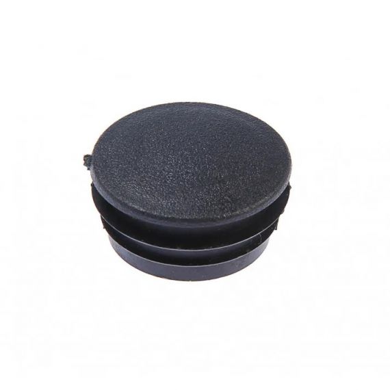 Заглушка для стальных труб круглая ø50мм  41411