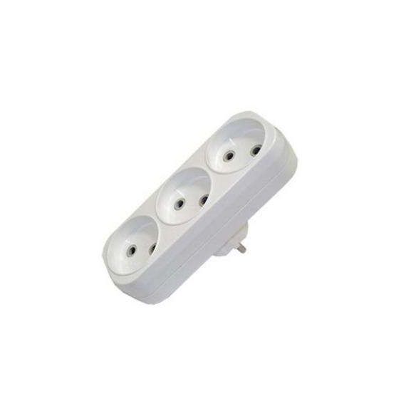 Разветвитель 3гн б/з 10А А203 UNIVersal  93916