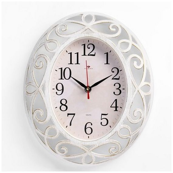 Часы Рубин 3126-007 настенные