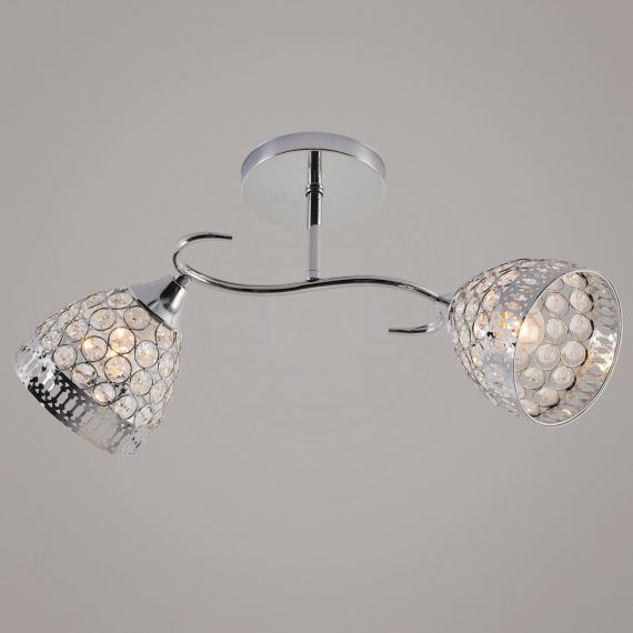 20610-0,3-02 СR светильник потолочный