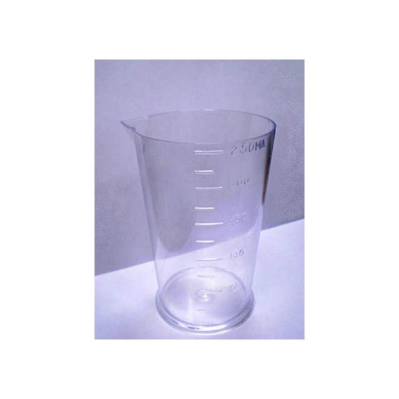 Стакан мерный 0,25 л  40203