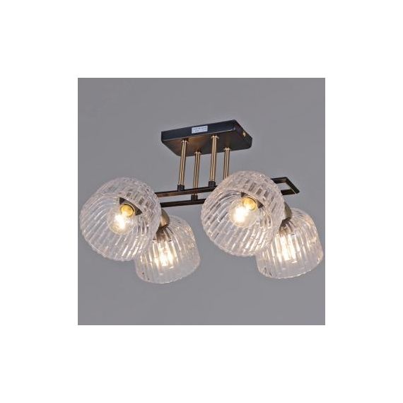 IL0794-4CSQ-25BKAB ELITE Светильник потолочный