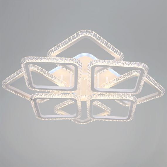 46890-0.3-4+4 RGB светильник потолочный