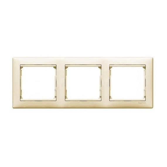 ЛЕГРАНД Рамка 3-я крем.