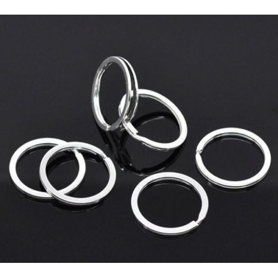 Кольцо для ключей в ассорт.