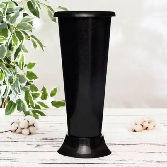 Ваза для цветов под срезку  h 42.5см  М2626,2629,2628,4879,4753,2630