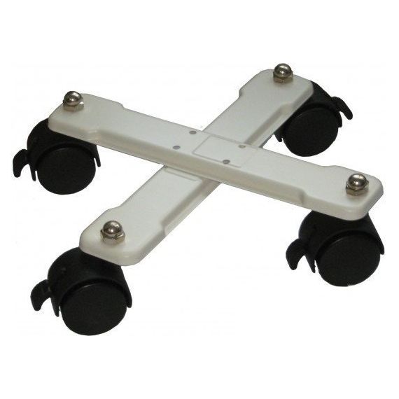 Комплект ножек с колесами Aeroheat EC-C20