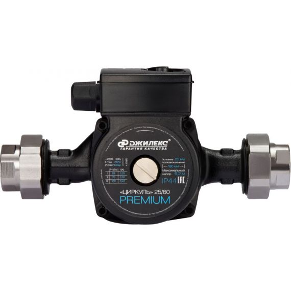 Насос Джилекс Циркуль PREMIUM 25/60  2561