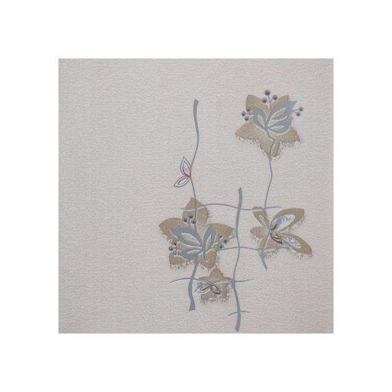 Панель ПВХ ОРХИДЕЯ СЕРЕБРИСТАЯ-158 2,7х0,25х0,08мм