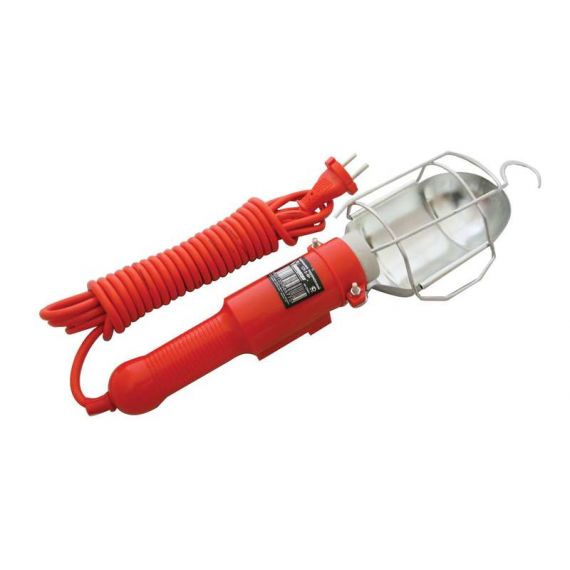 Светильник переносной ПВС-2*0,75 20м 966U-0120 UNIVERSAL