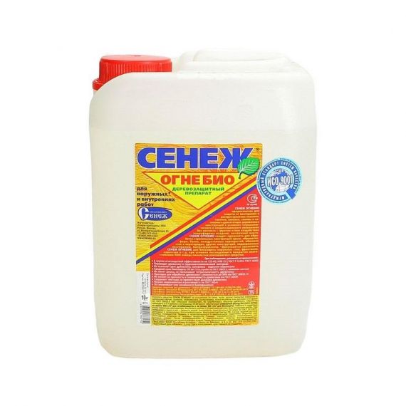 СЕНЕЖ ОГНЕБИО 10 кг