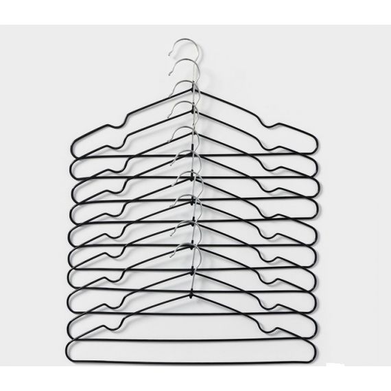 Вешалка плечики 10шт 9352468
