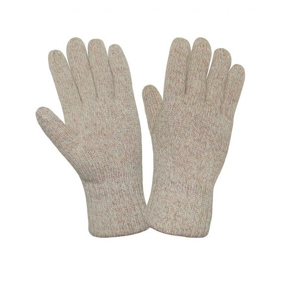 Перчатки шерстяные с утеплителем Тинсулейт размер ХL