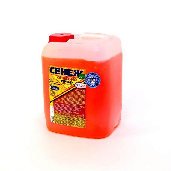 СЕНЕЖ ОГНЕБИОПРОФ 12 кг