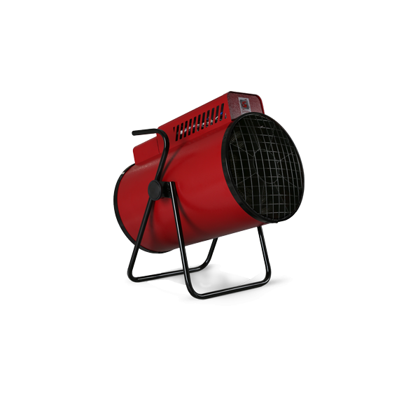 Тепловая пушка ЭЛВИН ЭК-12П 380В