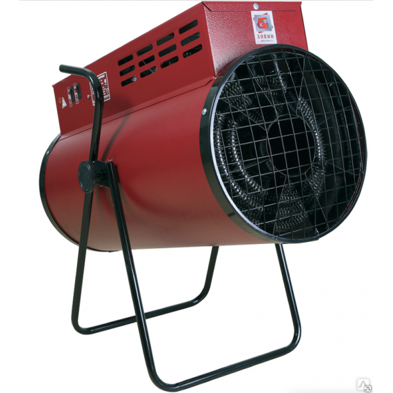 Тепловая пушка ЭЛВИН ЭК-15П 380В