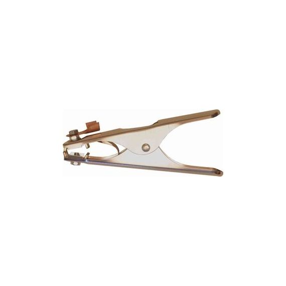 Клемма заземления (зажим массы) SKRAB 500А (пластина)  27622