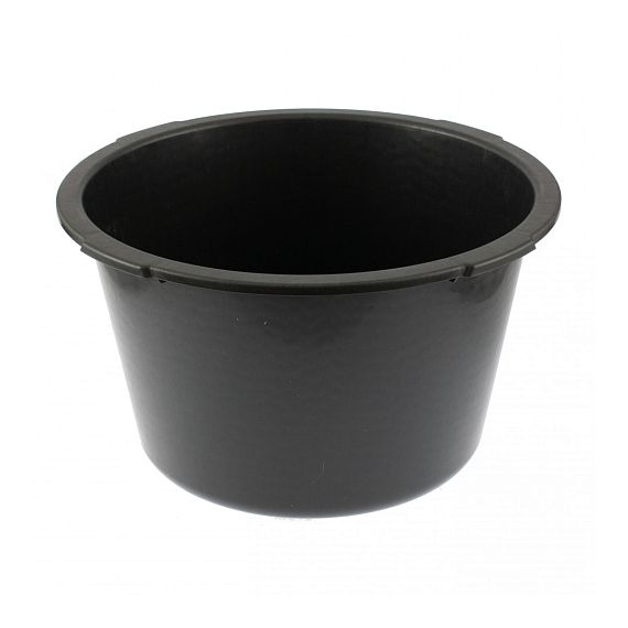 Таз строительный 30л пластм. 81455