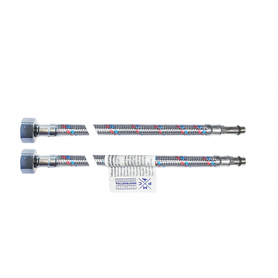 Подводка для воды М10 50см б/п