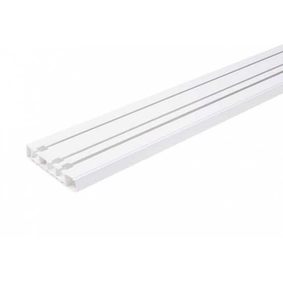 Багет "Стандарт" 3-х рядный б/п 2,0м